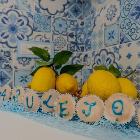 Casa Azulejos Διαμέρισμα Maiori Εξωτερικό φωτογραφία
