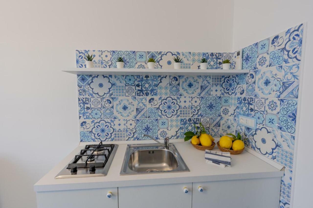 Casa Azulejos Διαμέρισμα Maiori Εξωτερικό φωτογραφία