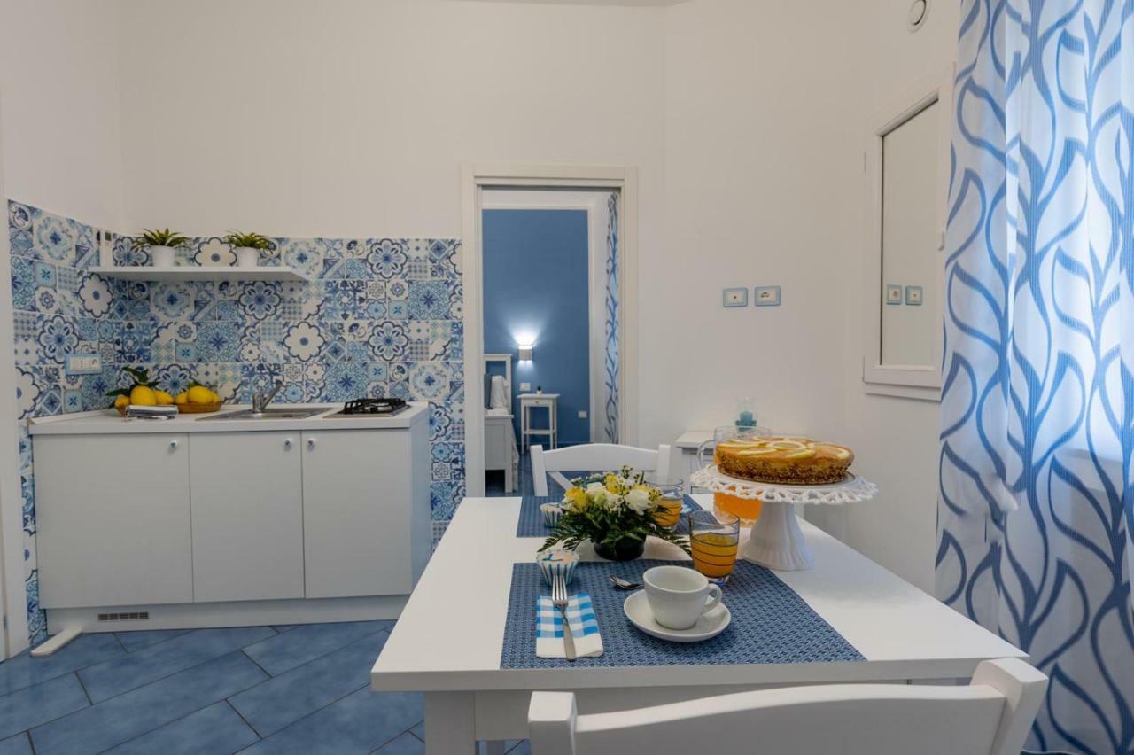 Casa Azulejos Διαμέρισμα Maiori Εξωτερικό φωτογραφία