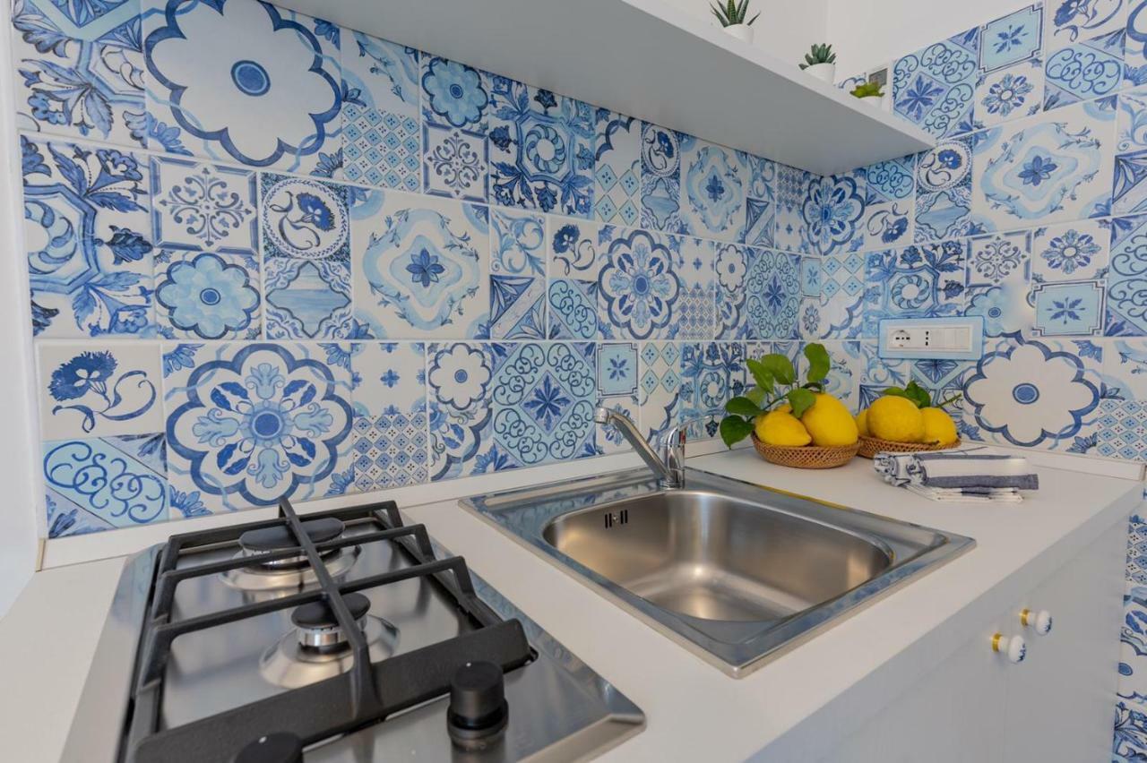 Casa Azulejos Διαμέρισμα Maiori Εξωτερικό φωτογραφία