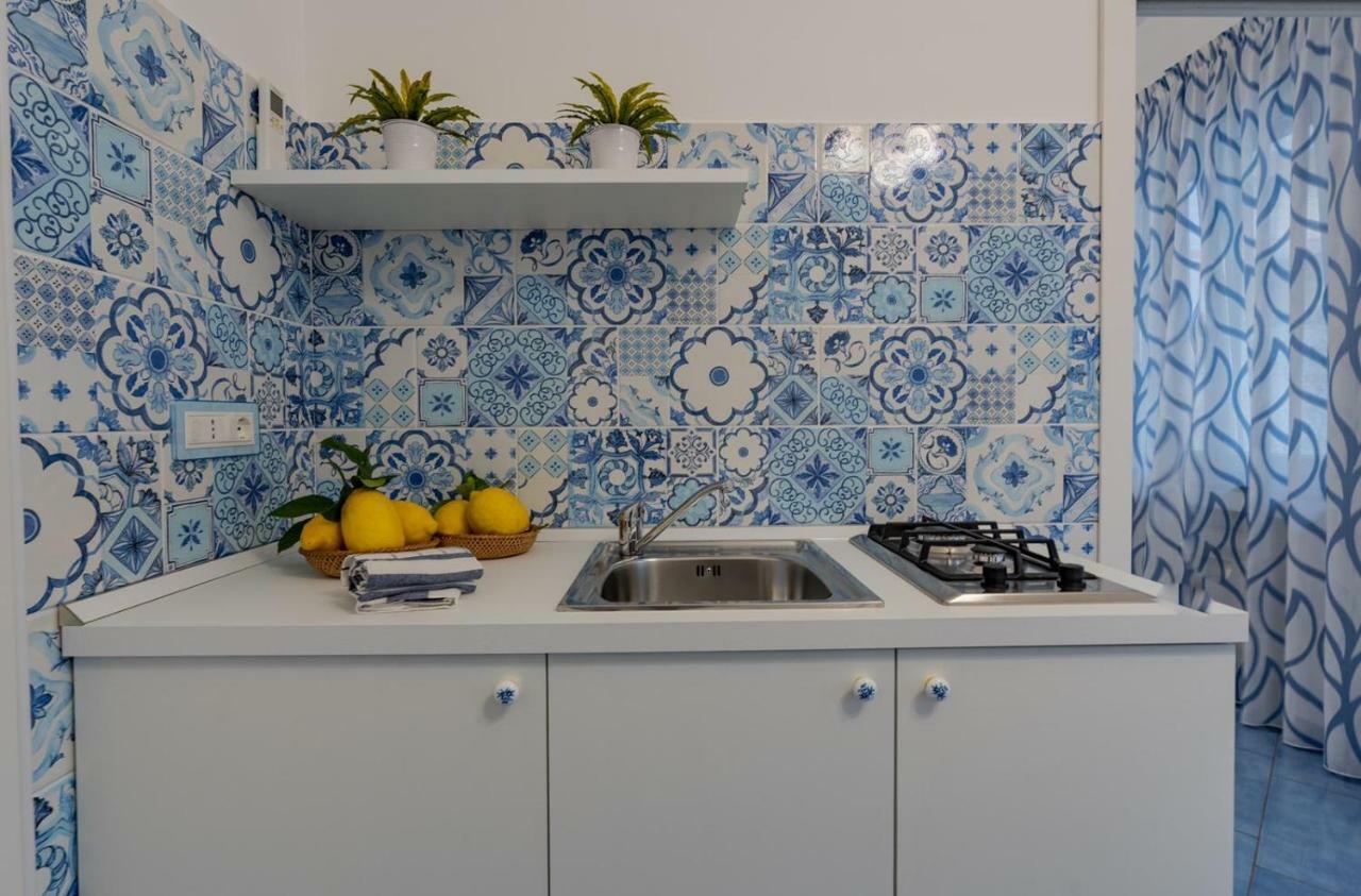 Casa Azulejos Διαμέρισμα Maiori Εξωτερικό φωτογραφία