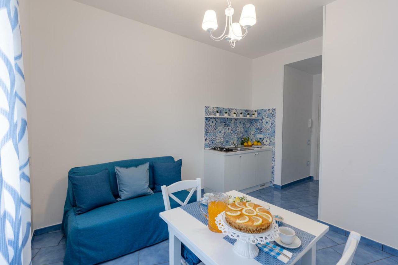 Casa Azulejos Διαμέρισμα Maiori Εξωτερικό φωτογραφία