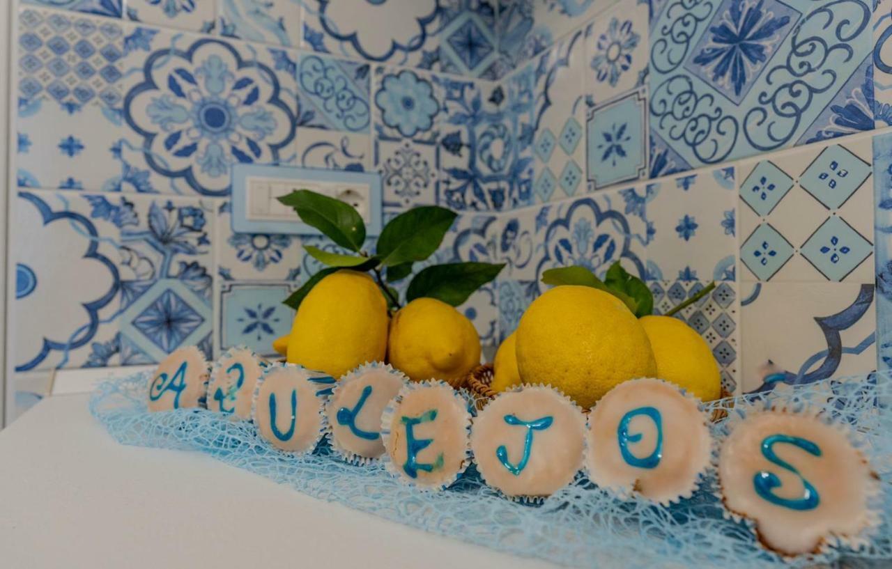Casa Azulejos Διαμέρισμα Maiori Εξωτερικό φωτογραφία
