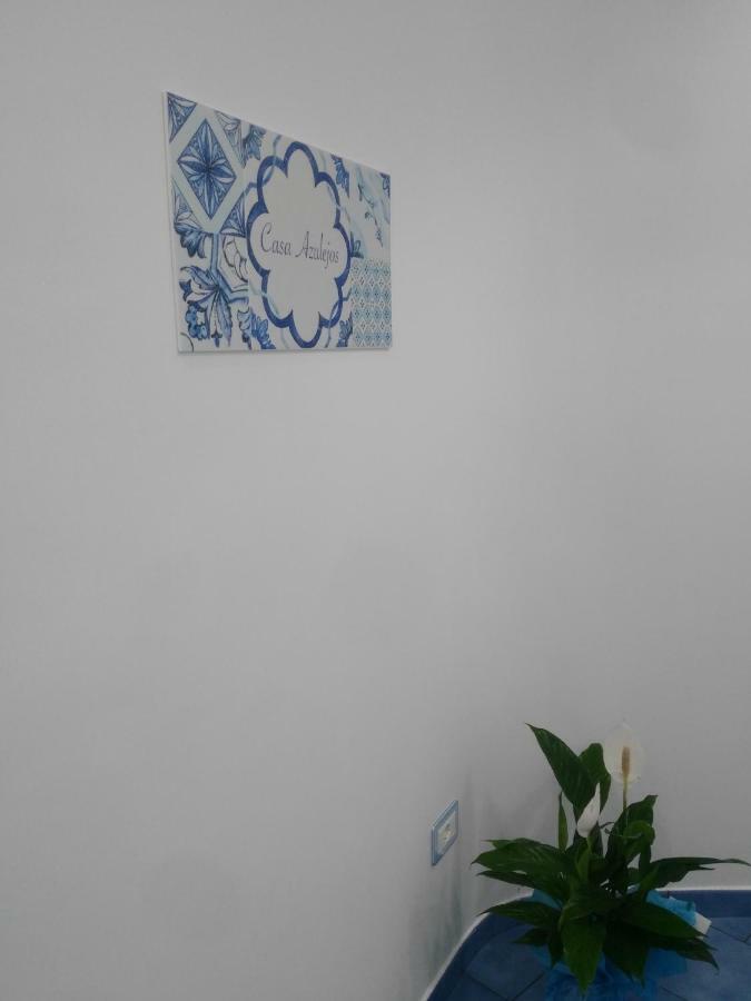 Casa Azulejos Διαμέρισμα Maiori Εξωτερικό φωτογραφία